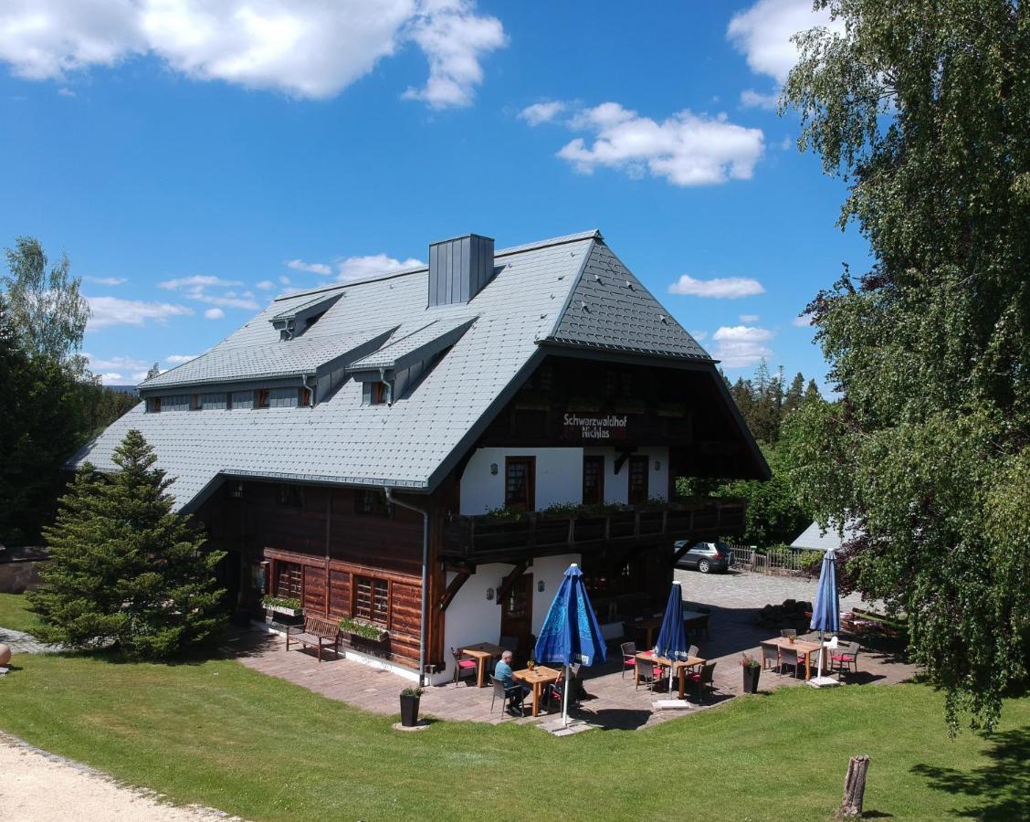 Schwarzwaldhof Nicklas บอนดอร์ฟ อิม ชวาร์ซวัลด์ ภายนอก รูปภาพ