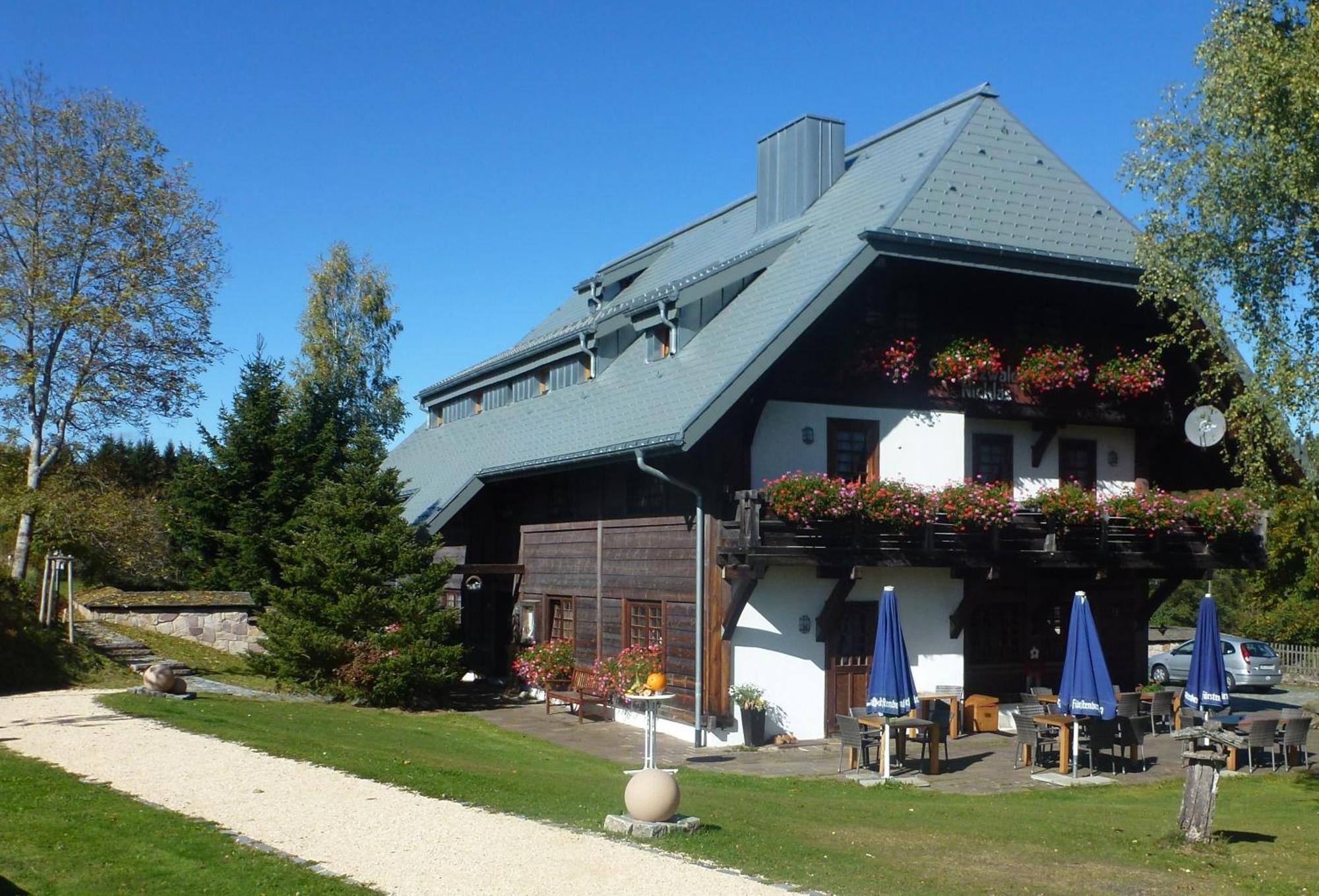 Schwarzwaldhof Nicklas บอนดอร์ฟ อิม ชวาร์ซวัลด์ ภายนอก รูปภาพ